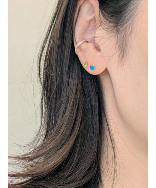 festaria bijou SOPHIA（フェスタリアビジュソフィア） ピアス K10YG
