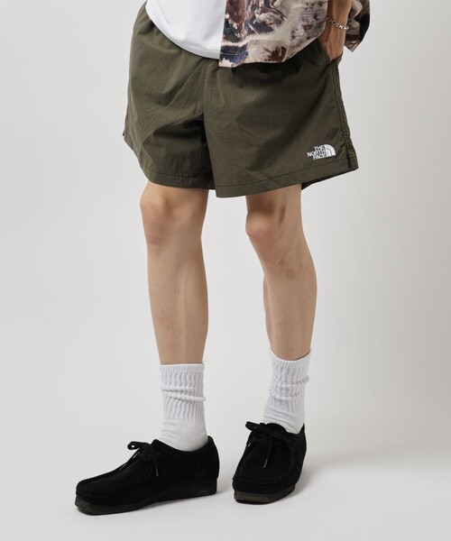 THE NORTH FACE（ザ ノースフェイス） ハーフパンツ X-LARGE オリーブ