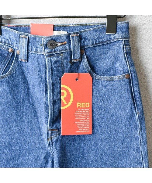 Levi's RED ジーンズ デニム デニムパンツ 「IW4」「LEVI'S RED
