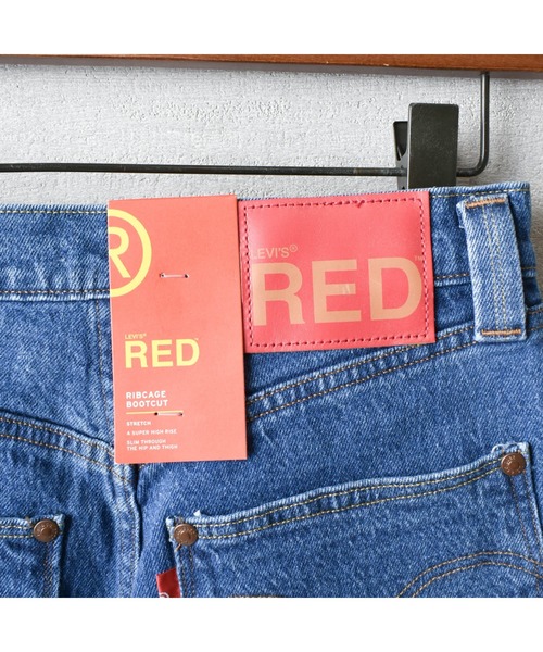Levi's RED ジーンズ デニム デニムパンツ 「IW4」「LEVI'S RED