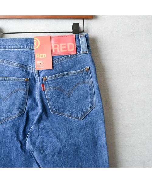 Levi's RED ジーンズ デニム デニムパンツ 「IW4」「LEVI'S RED