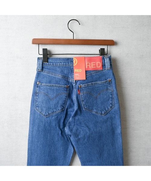 Levi's RED ジーンズ デニム デニムパンツ 「IW4」「LEVI'S RED