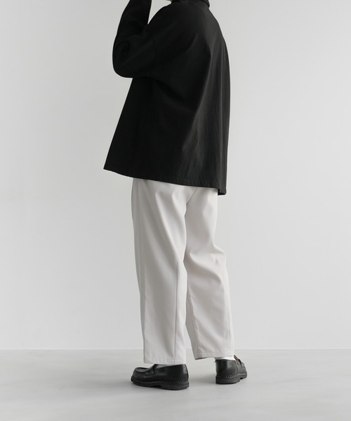 「remer」 パンツ LARGE オフホワイト メンズ_画像6