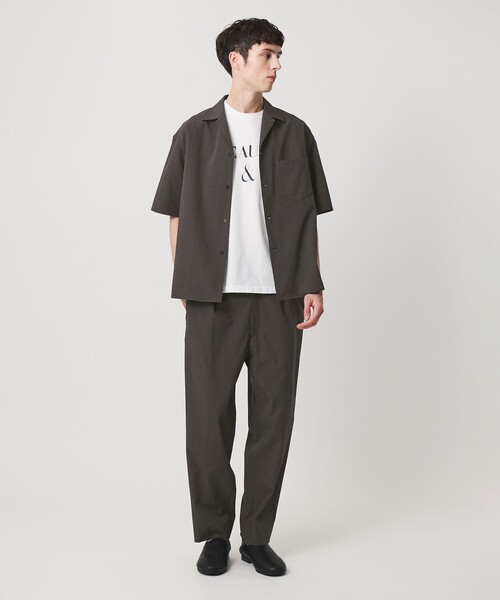 BEAUTY＆YOUTH UNITED ARROWS ワイドパンツ パンツ KOMATSU PACK