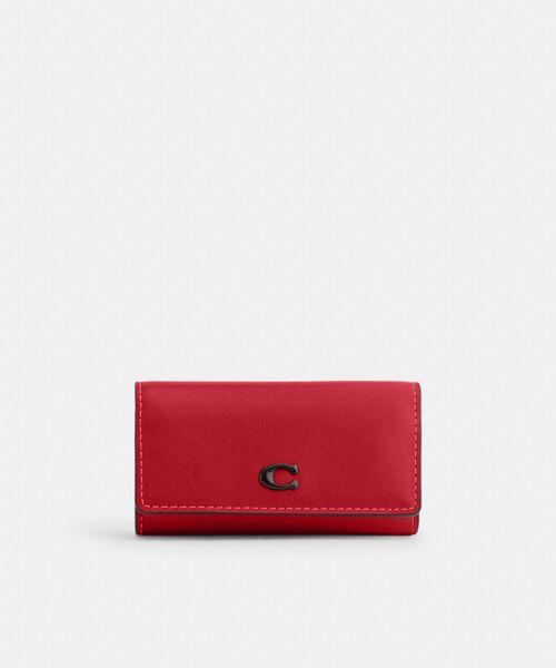 COACH コーチ　 キーケース COACH（コーチ） キーケース 6 リング キー ケース : ZOZOTOWN Yahoo