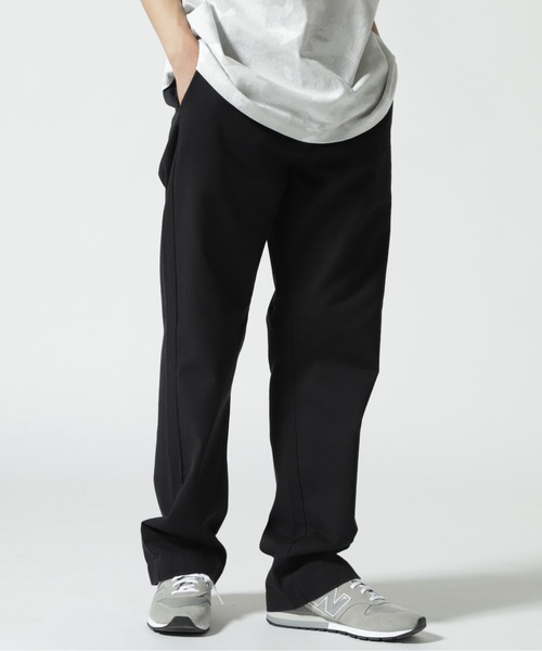 AVIREX（アヴィレックス） チノパンツ LARGE ブラック メンズ