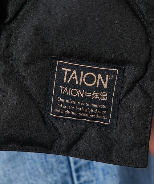 「TAION」 ストール フリー ブラック系その他 メンズ_画像9
