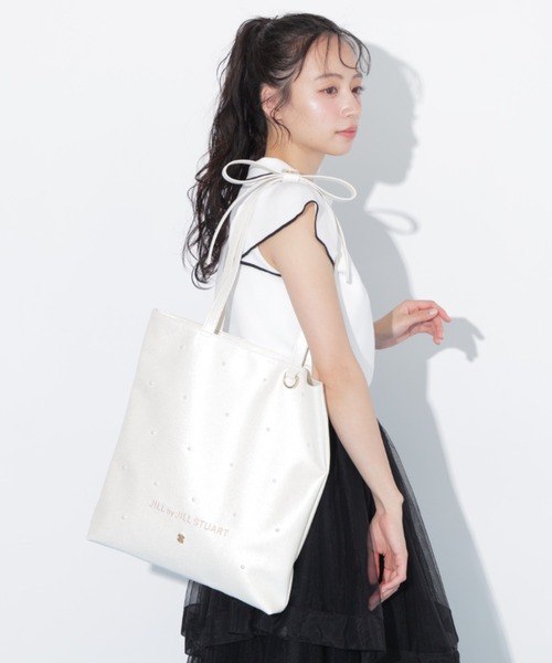 JILL by JILL STUART（ジルバイジルスチュアート） トートバッグ