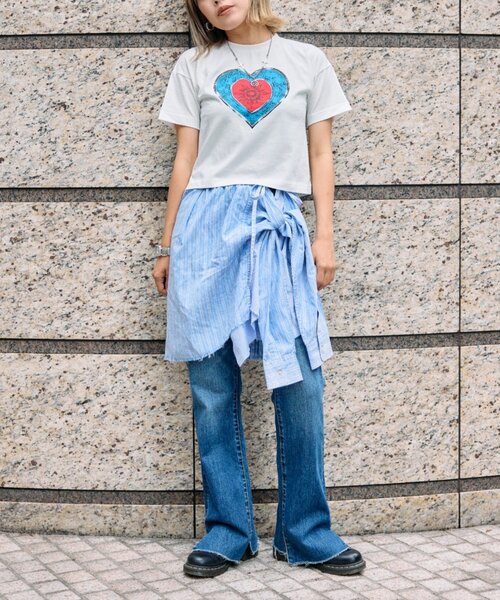 「etsinta」 長袖ブラウス ONE SIZE ブラック レディース_画像8