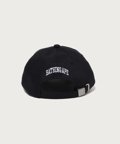 A BATHING APE（アベイシングエイプ） キャップ 帽子 レディース ABC