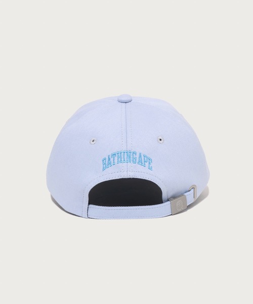 A BATHING APE（アベイシングエイプ） キャップ 帽子 レディース ABC