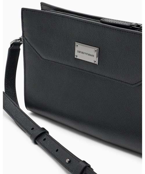 EMPORIO ARMANI ショルダーストラップ ショルダーバッグ 「エンポリオ