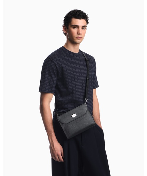 EMPORIO ARMANI ショルダーストラップ ショルダーバッグ 「エンポリオ EMPORIO ARMANI ショルダーストラップ ショルダーバッグ 「エンポリオ