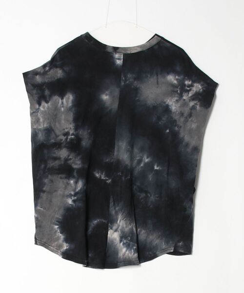 「loaf」 半袖Tシャツ ONE SIZE ブラック レディース_画像2