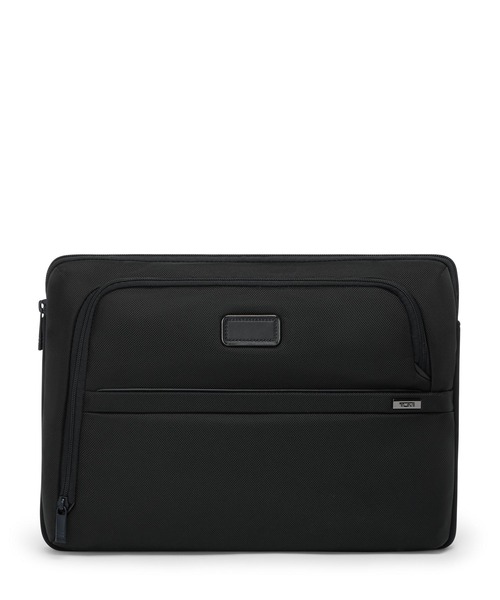 【新品未使用】TUMI タブレットケース ショルダーバッグ 2way ブラック TUMI（トゥミ） タブレットケース TUMI ALPHA（アルファ） ラージ・15