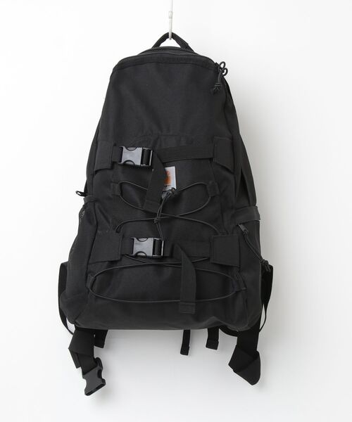 Carhartt（カーハート） リュック ONE SIZE ブラック メンズ