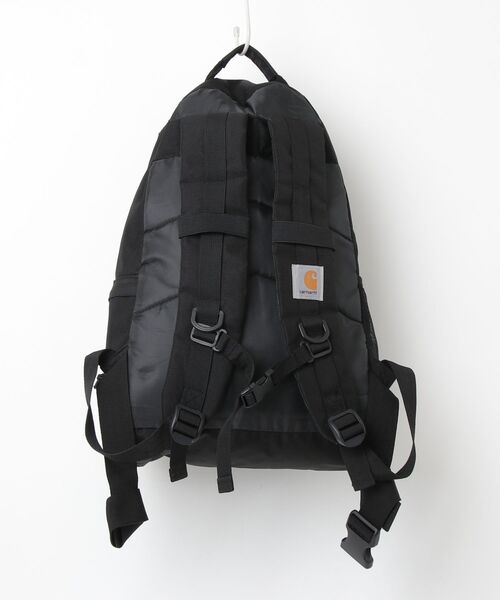 Carhartt（カーハート） リュック ONE SIZE ブラック メンズ