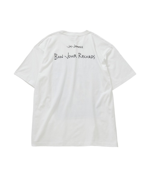 「bonjour records」 半袖Tシャツ X-LARGE ホワイト メンズ_画像2