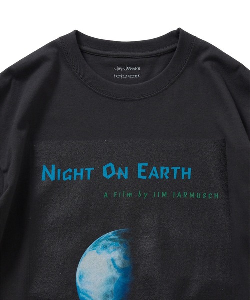「bonjour records」 半袖Tシャツ X-LARGE ホワイト メンズ_画像4