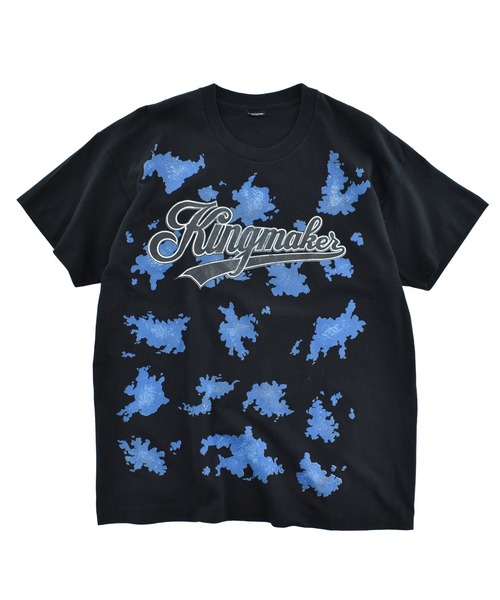VINTAGE tシャツ 「USED」90's KINGMAKER “IDIOTS AT THE WHEEL TOUR