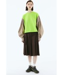 tシャツ Docking over cut t...の詳細画像3