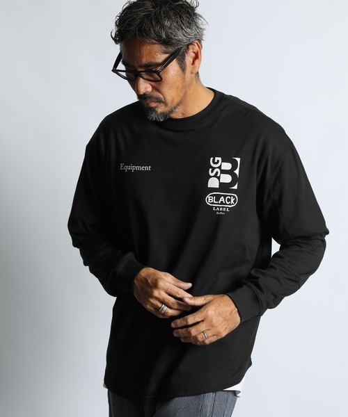 The DUFFER of ST.GEORGE（ザダファーオブセントジョージ） tシャツ