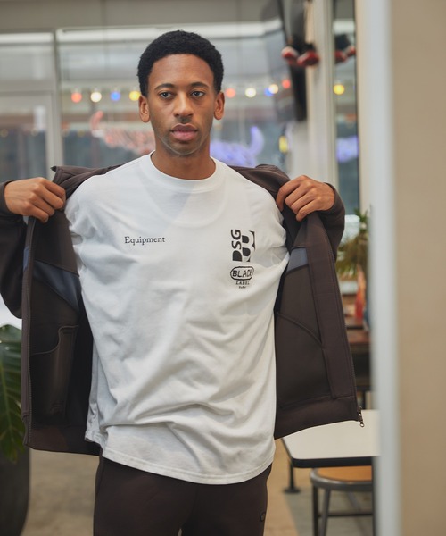 The DUFFER of ST.GEORGE（ザダファーオブセントジョージ） tシャツ