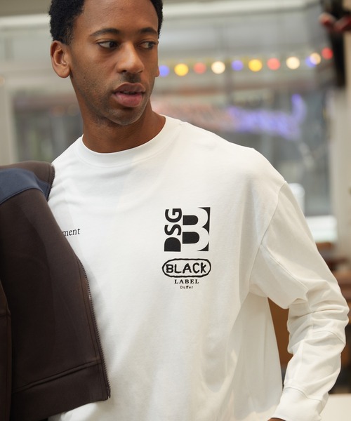 The DUFFER of ST.GEORGE（ザダファーオブセントジョージ） tシャツ
