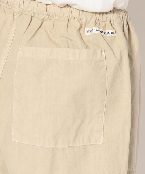 低価国産 パンツ TIGRE BROCANTE/ティグルブロカンテ ジンバブエタゴサクパンツ ZOZOTOWN PayPayモール店 - 通販 - PayPayモール 通販セール