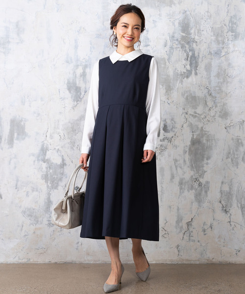 SweetMommy（スウィートマミー） マタニティ ノースリーブ タック