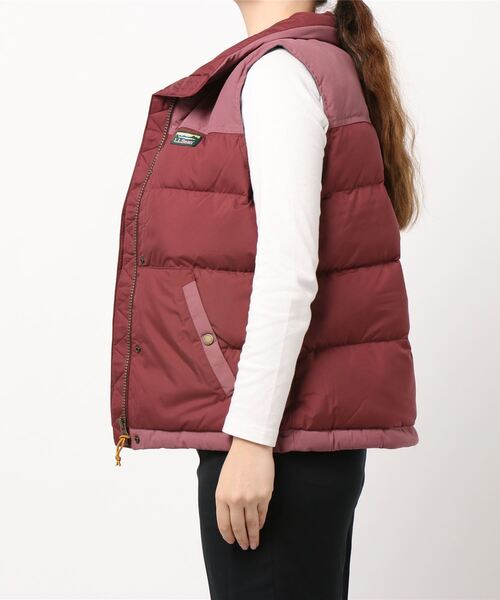 L.L.Bean ダウンベスト ベスト マウンテン・クラシック・ダウン