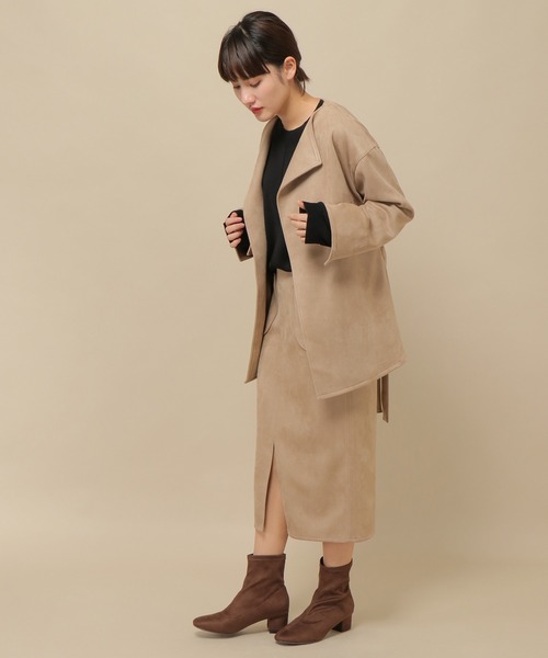 ikka（イッカ） ジャケット テーラードジャケット マシン