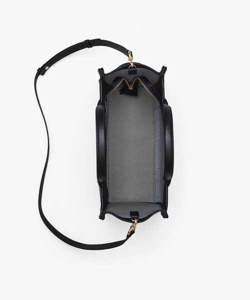 MARC JACOBS トートバッグ THE LEATHER MEDIUM TOTE BAG/ザ