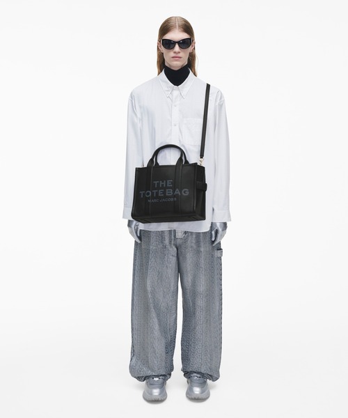 ★Marc Jacobs★ザ レザー サック バッグ(ミディアム) 新品】マークジェイコブス ザ レザー サックバッグ ミディアム
