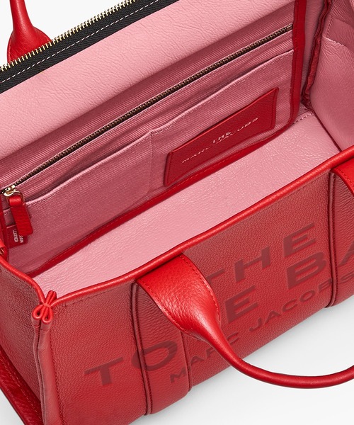 本革　MARC BY MARC JACOBS 赤いハンドバッグ Marc Jacobs Tote Red Bags Handbags for Women | eBay