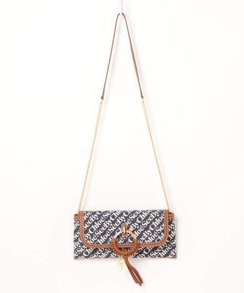 ショルダーバッグ バッグ JOAN / モノグラムモチーフ イブニング