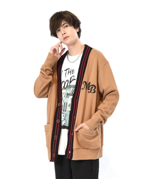 カーディガン MB CARDIGAN レディース