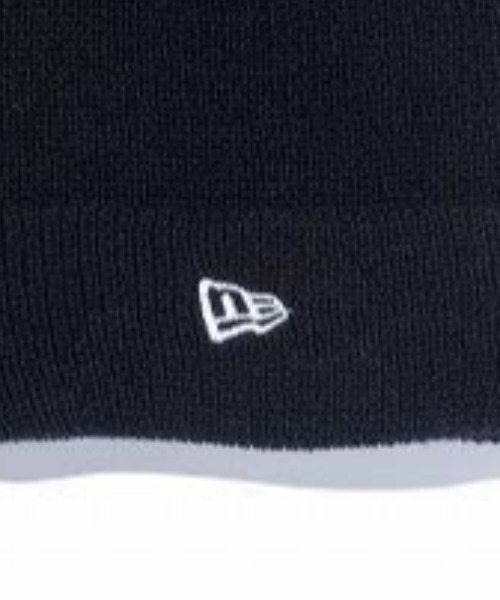NEW ERA（ニューエラ） ニット帽 ニットキャップ ビーニー ソフトカフ