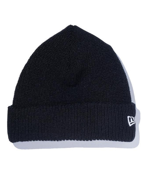 NEW ERA（ニューエラ） ニット帽 ニットキャップ ビーニー ソフトカフ