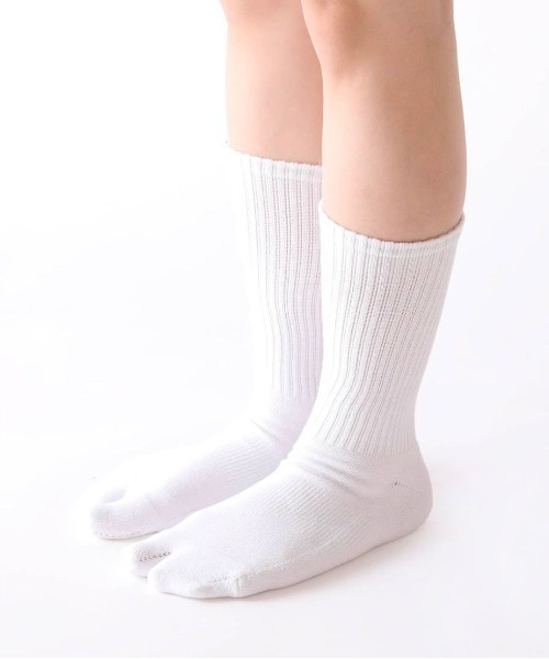 NODAL 靴下 / ノーダル LOGO SOCKSロゴソックス(ユニセックス