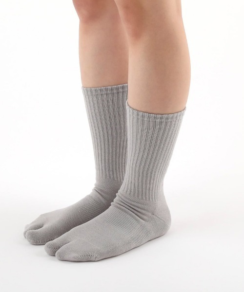 NODAL（ノーダル） 靴下 LOGO SOCKSロゴソックス(ユニセックス) メンズ