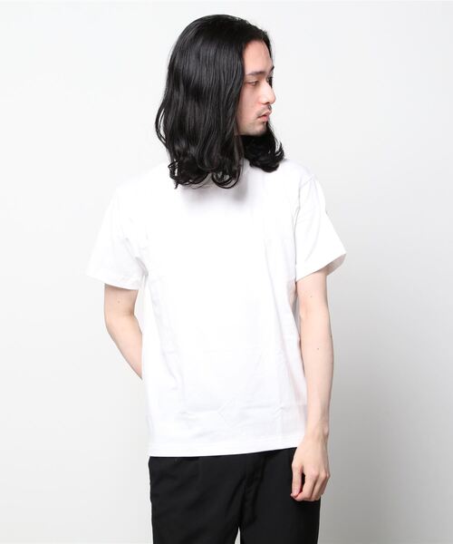 Hanes（ヘインズ） tシャツ 「2枚セット」Hanes/ヘインズ BEEFY-T