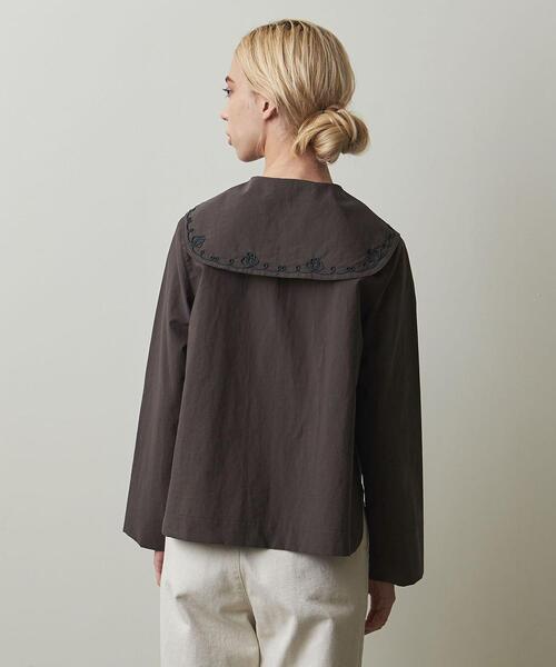 ルなシボ シャツ BLOUSE/ブラウス ∴ ZOZOTOWN PayPayモール店 - 通販 ルなシボ シャツ BLOUSE/ブラウス ∴ ZOZOTOWN PayPayモール店 - 通販