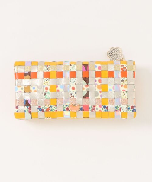 さいとう　ともり tsumori chisato CARRY（ツモリチサトキャリー） 長財布 財布 長財布