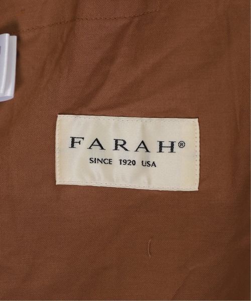 FARAH（ファーラー） ワイドパンツ パンツ 「FARAH/ファーラー」2