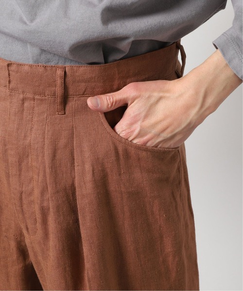 FARAH パンツ 「FARAH/ファーラー」2タック ワイドテーパード FARAH パンツ 「FARAH/ファーラー」2タック ワイドテーパード