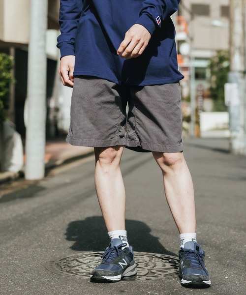 WACKOMARIA × GRAMICCI short ハーフパンツ Gramicci（グラミチ） ハーフパンツ ワイドパンツ カーゴパンツ 短パン