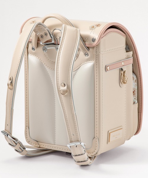 PAUL&JOE ポールアンドジョー レザージャケット フランス製 X3023 PAUL&JOE ランドセル PAUL ＆ JOE(ポール ジョー)クリザンテーム