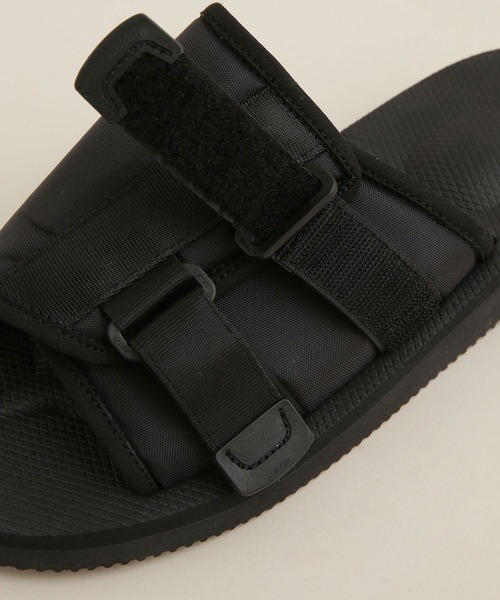 suicoke（スイコック） サンダル SUICOKE/KAW-Cab レディース