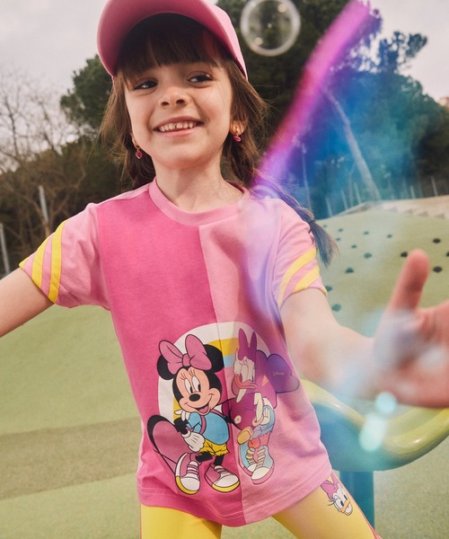 Tシャツ Tシャツ ディズニー デイジーダック 半袖tシャツ アディダス キッズ 子供用 Zozotown Yahoo 店 通販 Yahoo ショッピング